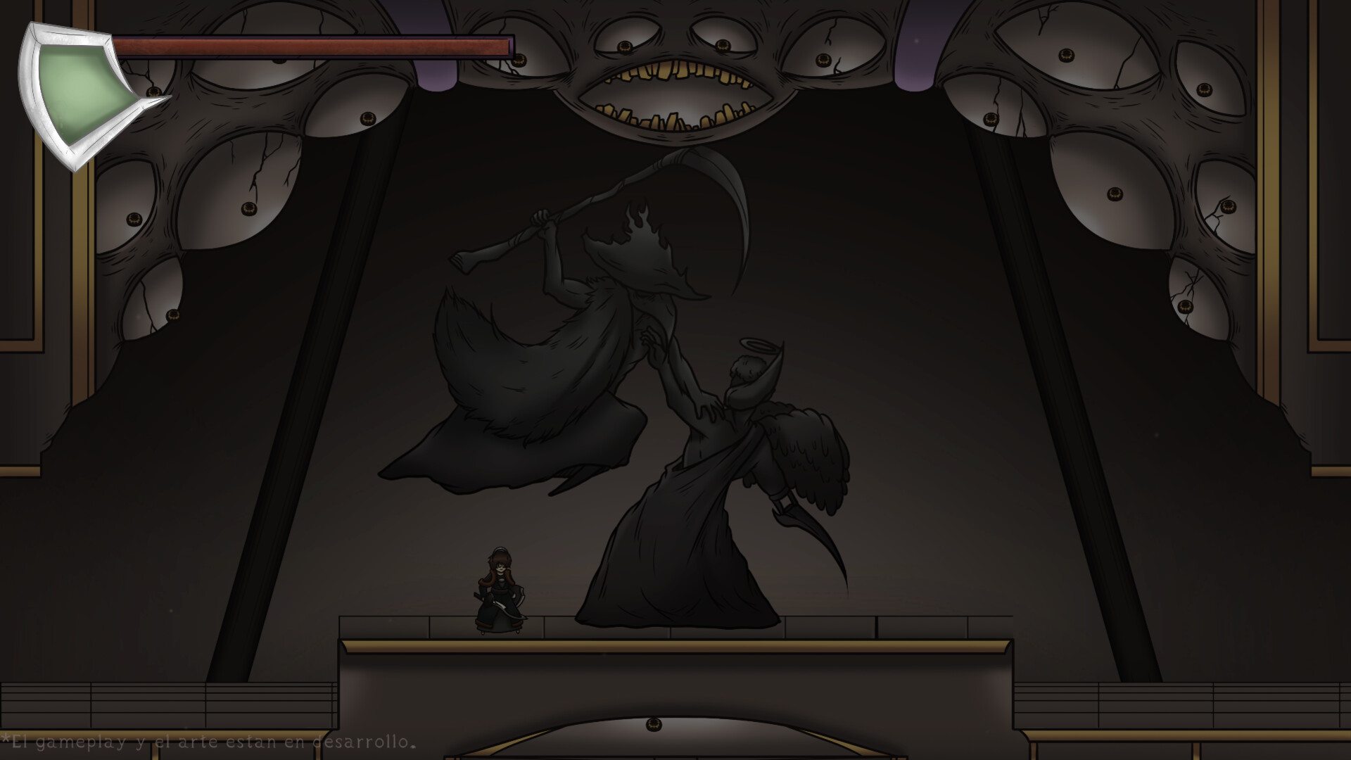 Godly Visage screenshot #3