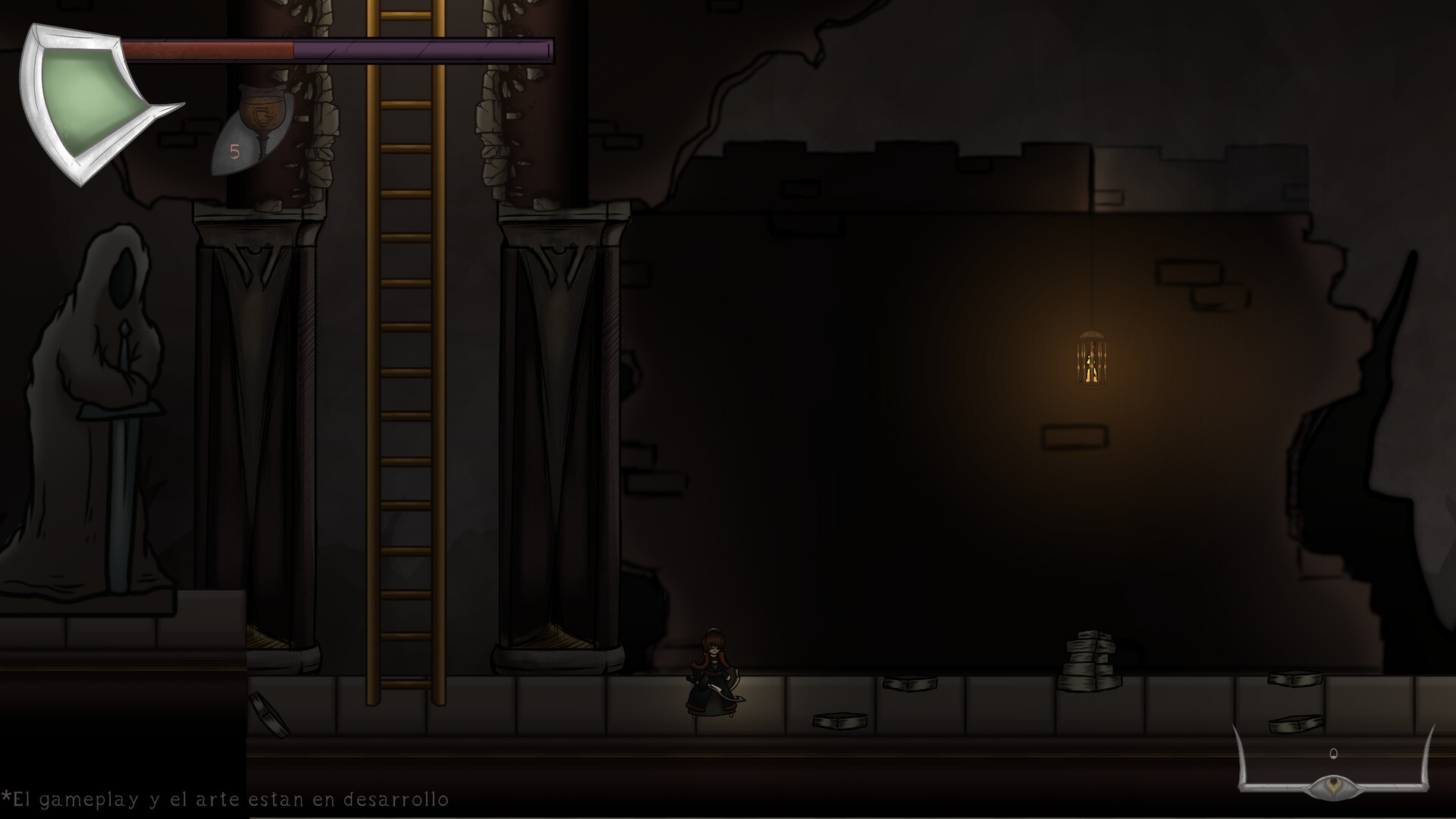 Godly Visage screenshot #4