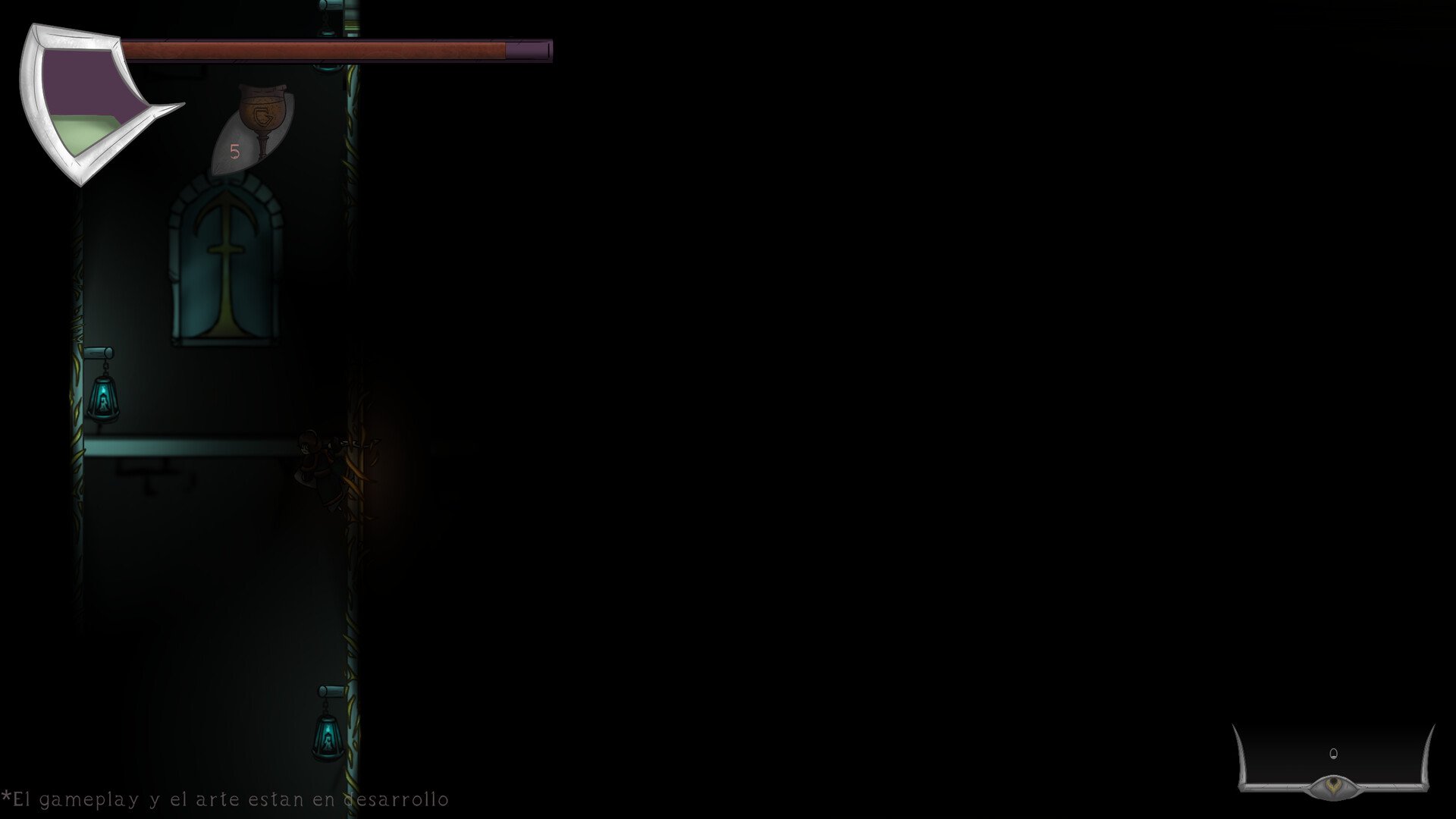 Godly Visage screenshot #3