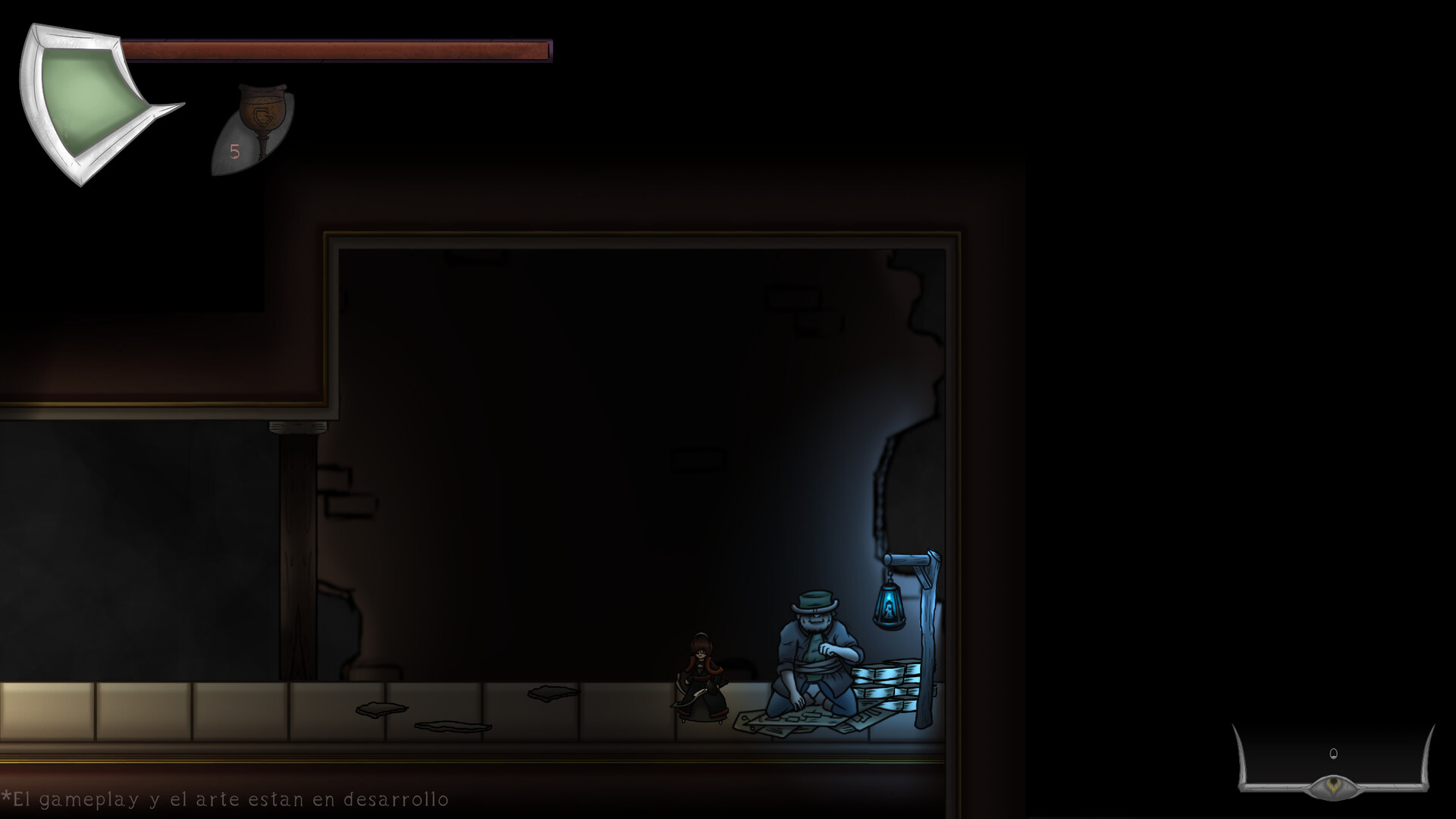 Godly Visage screenshot #5