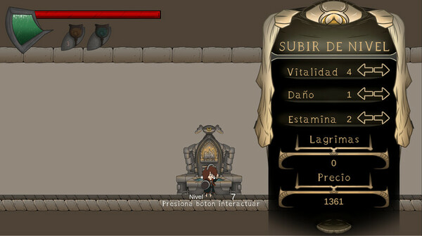 Godly Visage screenshot 3