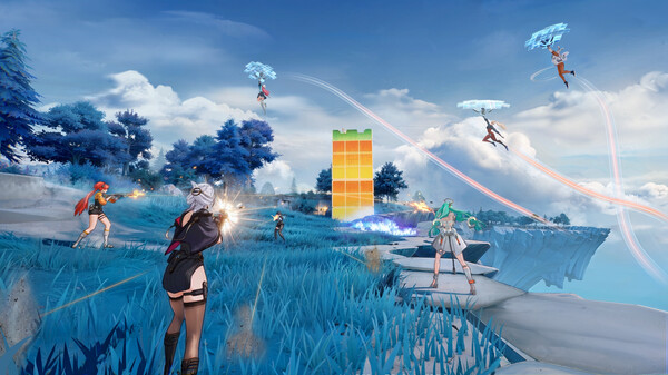 Fate Trigger screenshot 5