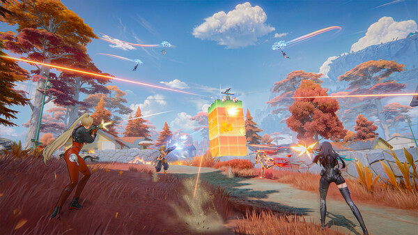 Fate Trigger screenshot 4