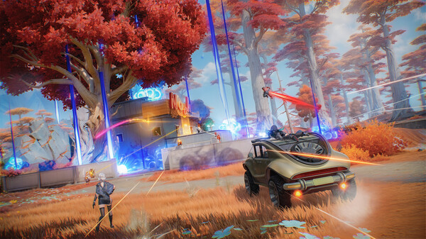 Fate Trigger screenshot 2