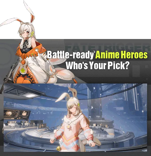 Fate Trigger image