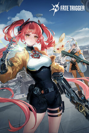 Fate Trigger Cover Art