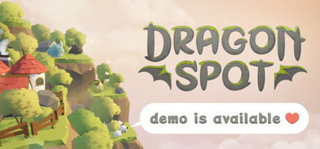 Dragon Spot: Cozy Puzzle Builder