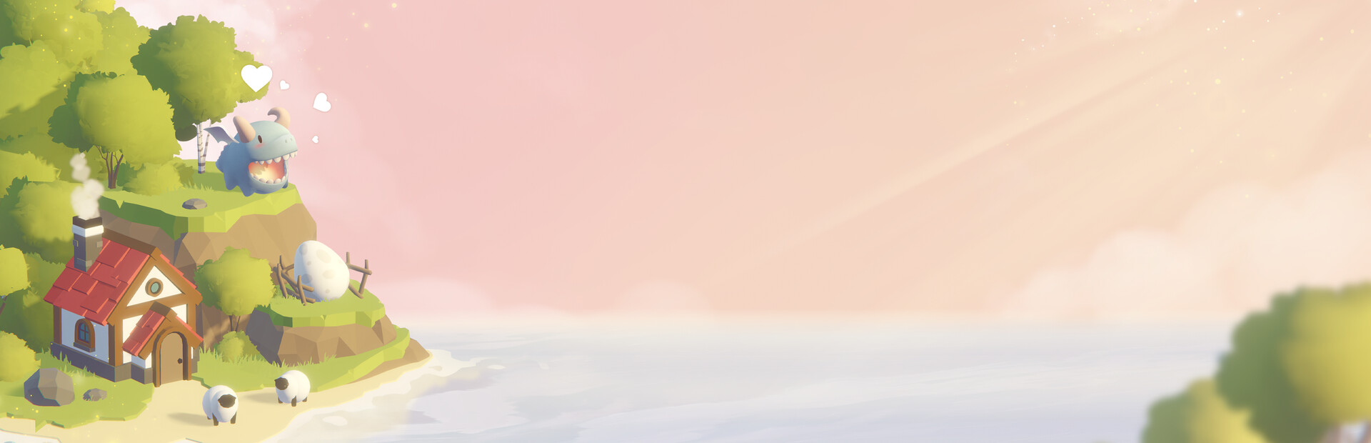 Dragon Spot: Cozy Sandbox