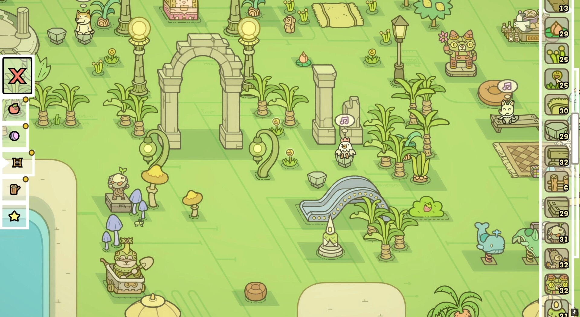 Hope Isle screenshot #7