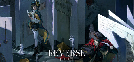 Reverse: 1999 cover art
