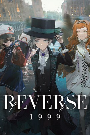 Cover art of Reverse: 1999