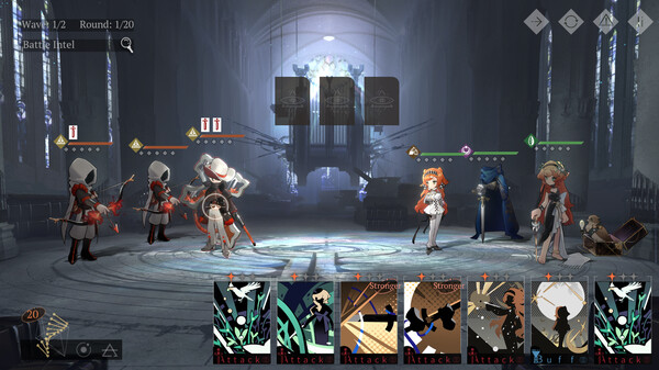 Reverse: 1999 screenshot 6