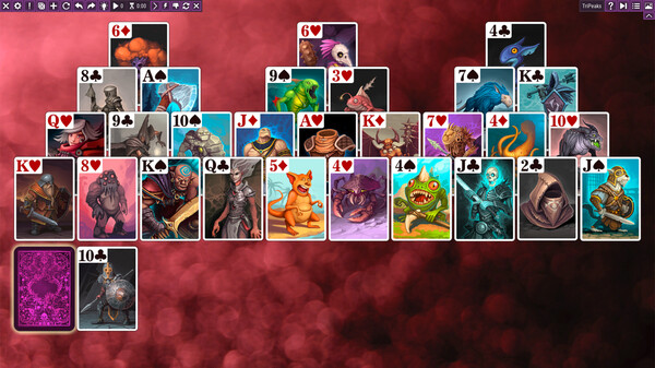 NSFW Solitaire - SFW Card Set Pack