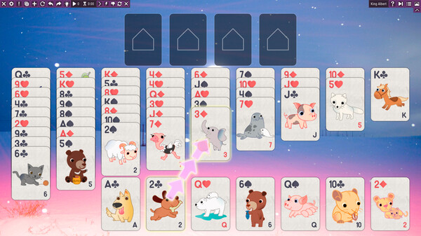 NSFW Solitaire - SFW Card Set Pack screenshot 1