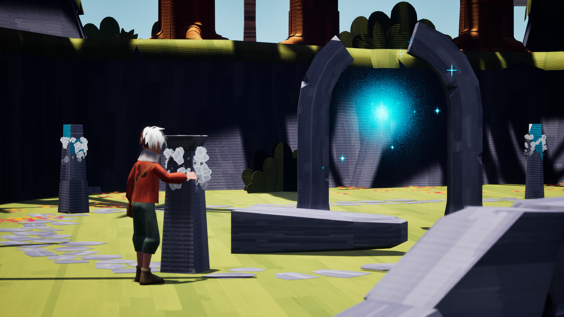 Alia's Chronicles screenshot #2