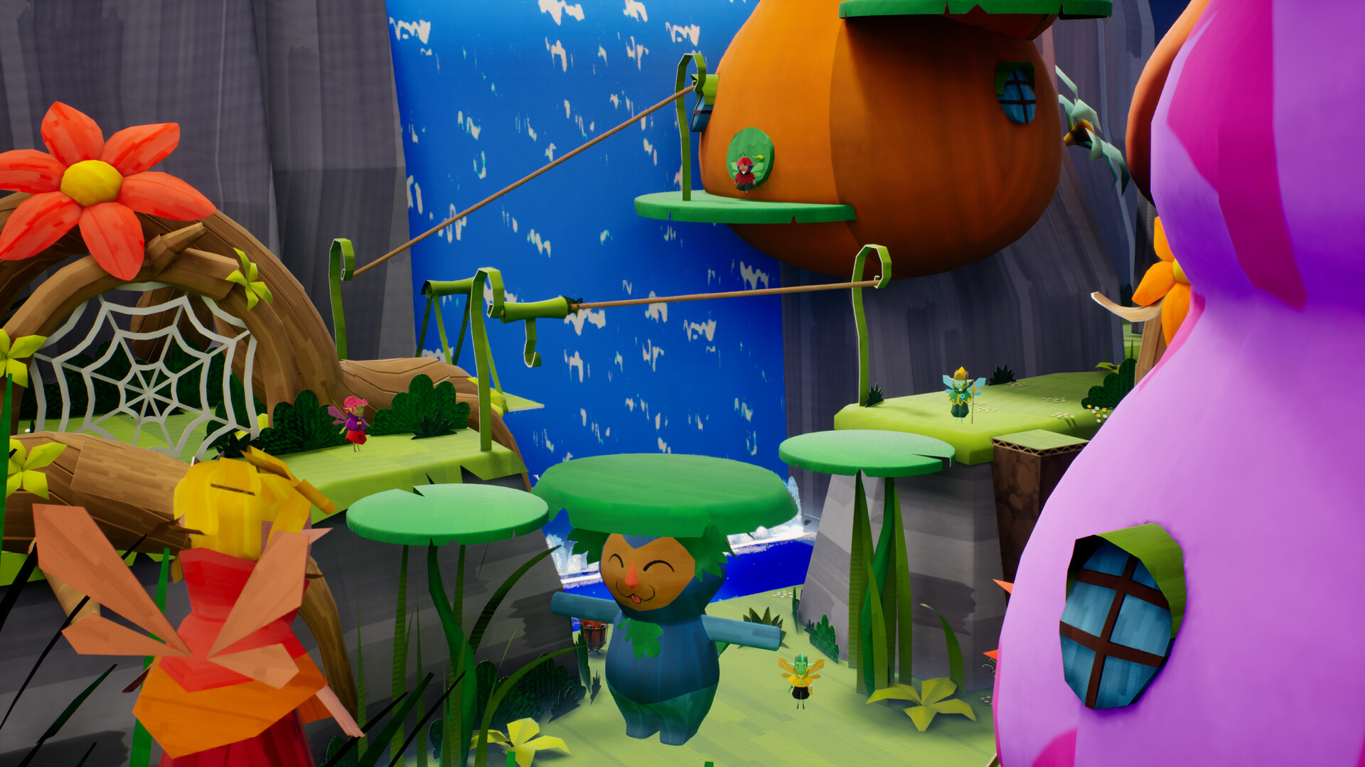 Alia's Chronicles screenshot #3