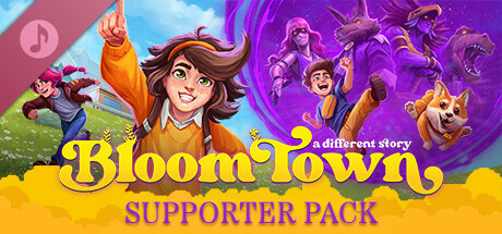 Bloomtown: A Different Story Steam Charts and Player Count Stats