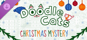 Doodle Cats: Christmas Mystery