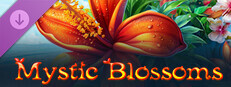 My Hobby: Needlework Galore DLC Mystic Blossoms Small Capsule Image