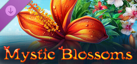 My Hobby: Needlework Galore DLC Mystic Blossoms banner image