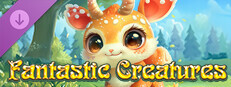 My Hobby: Needlework Galore DLC Fantastic Creatures Small Capsule Image