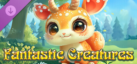 My Hobby: Needlework Galore DLC Fantastic Creatures banner image