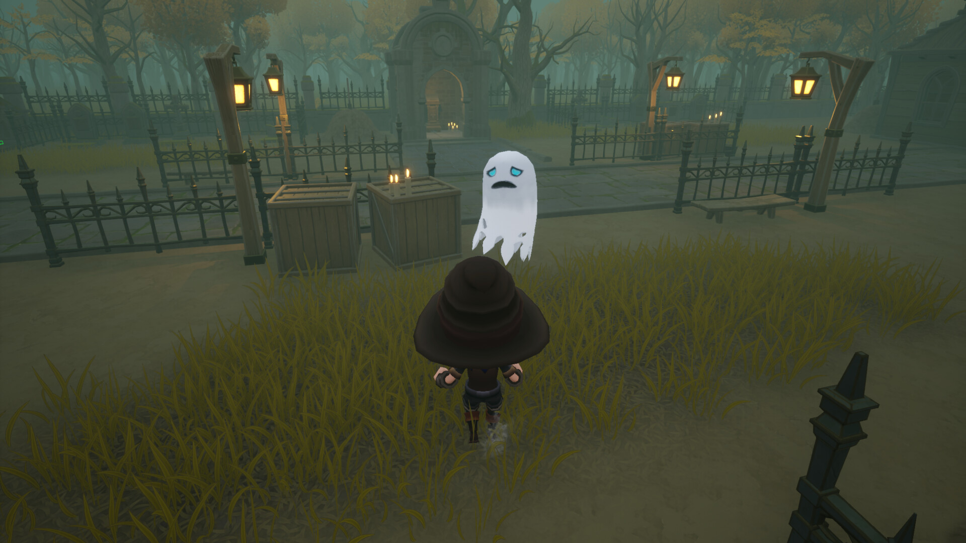 Valorwood (Early Access) screenshot #1