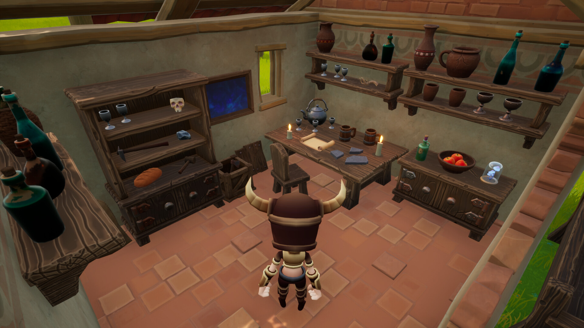 Valorwood (Early Access) screenshot #2