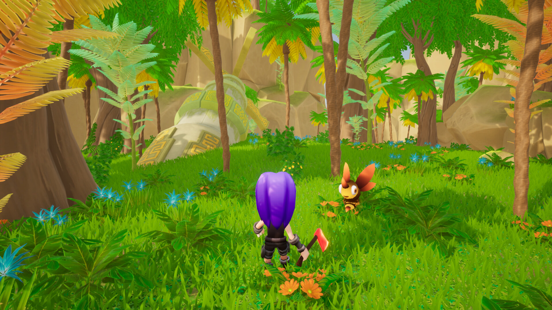 Valorwood (Early Access) screenshot #10