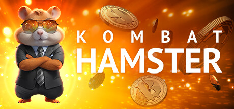 Kombat Hamster Cover Image