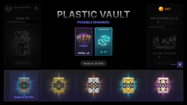 Kombat Hamster screenshot 2