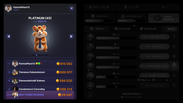 Kombat Hamster screenshot 3