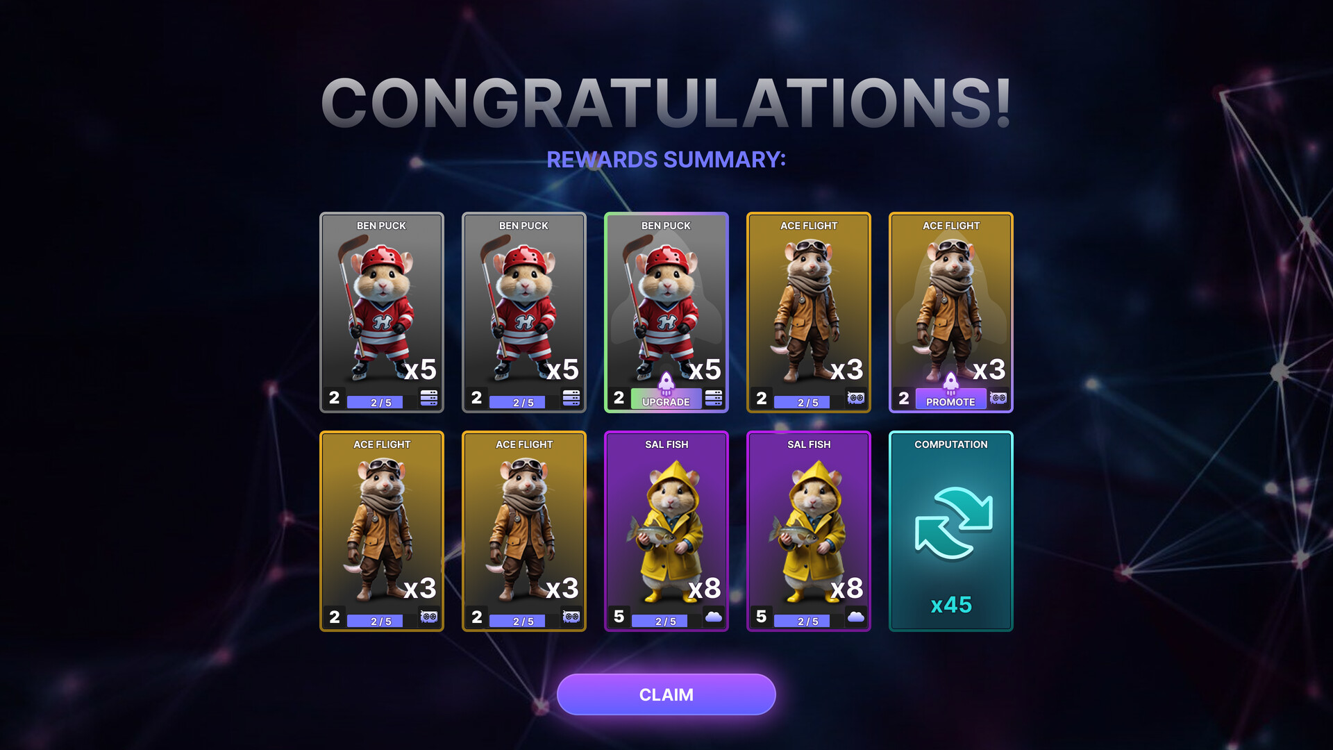 Kombat Hamster screenshot #6