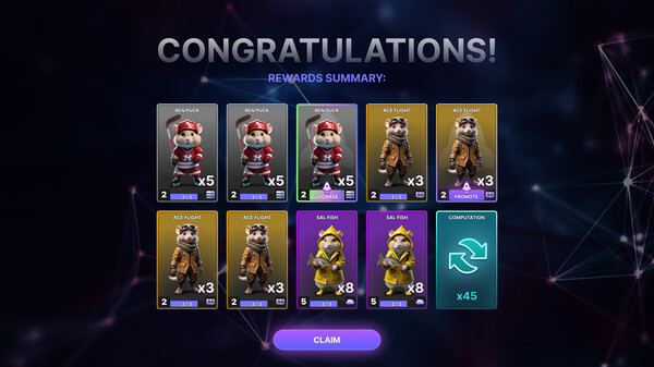 Kombat Hamster screenshot 6