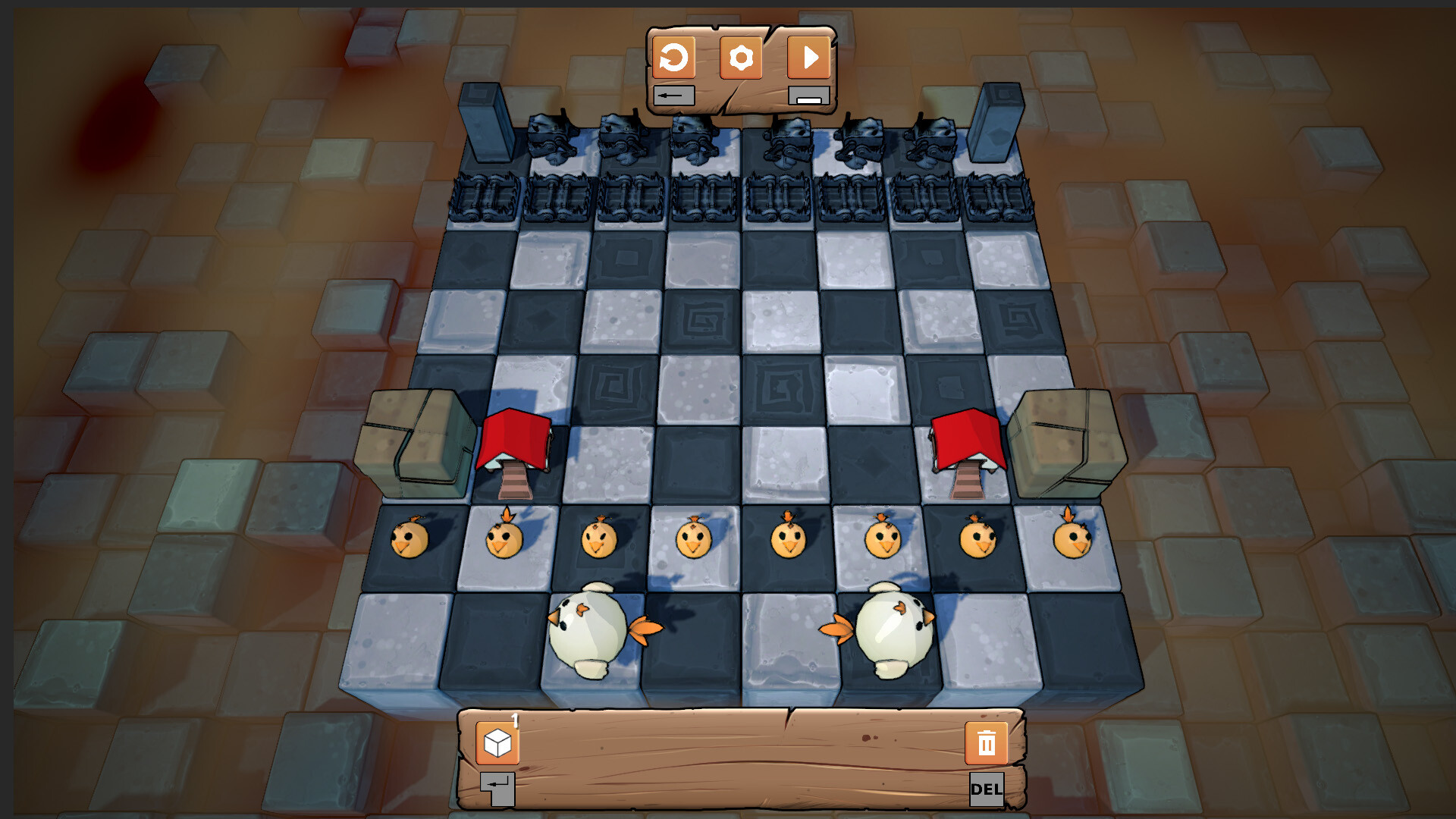 Rollo Pollo screenshot #5