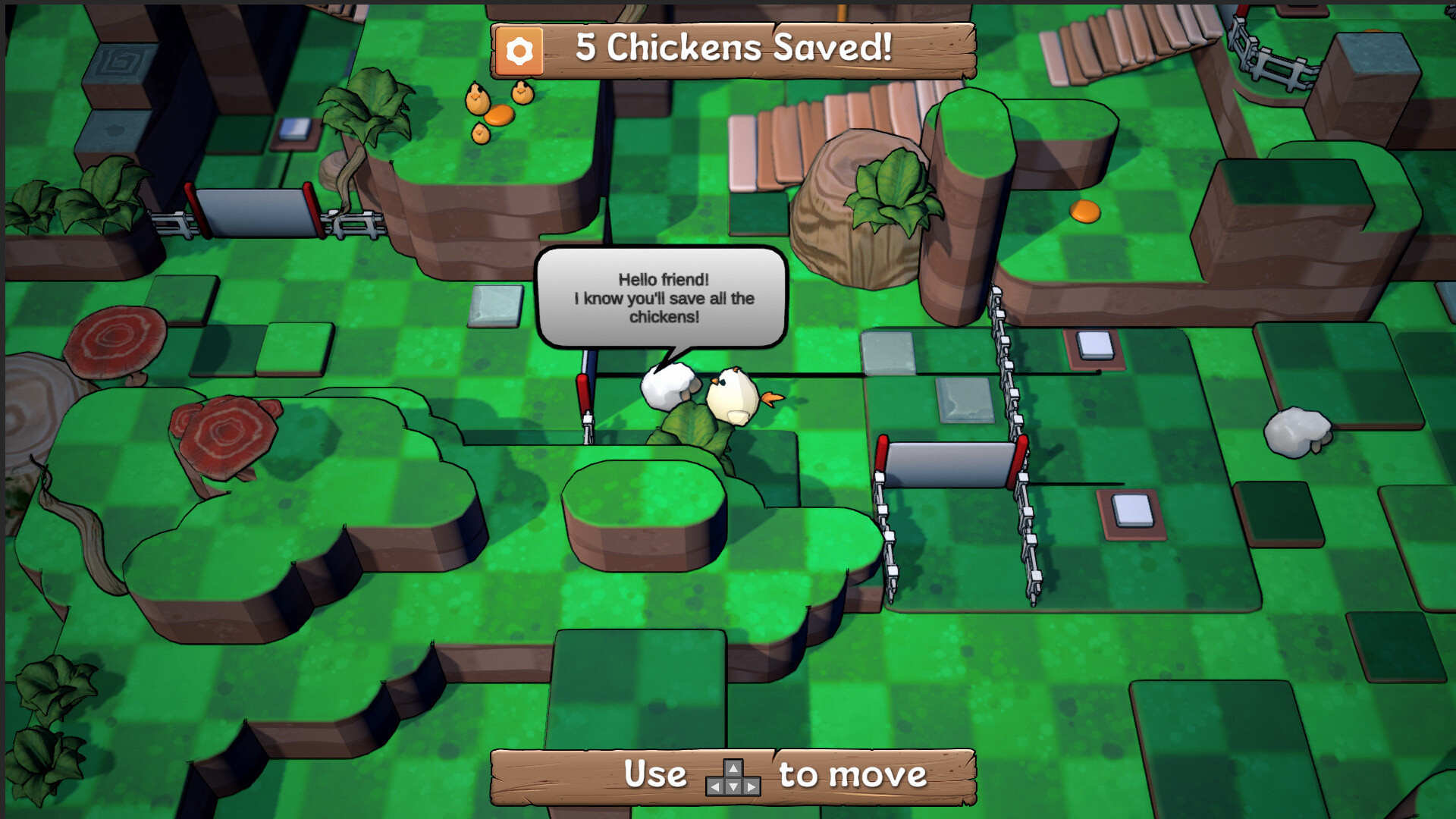 Rollo Pollo screenshot #2