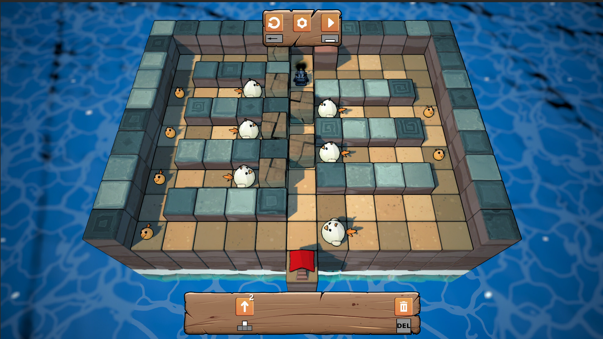 Rollo Pollo screenshot #11