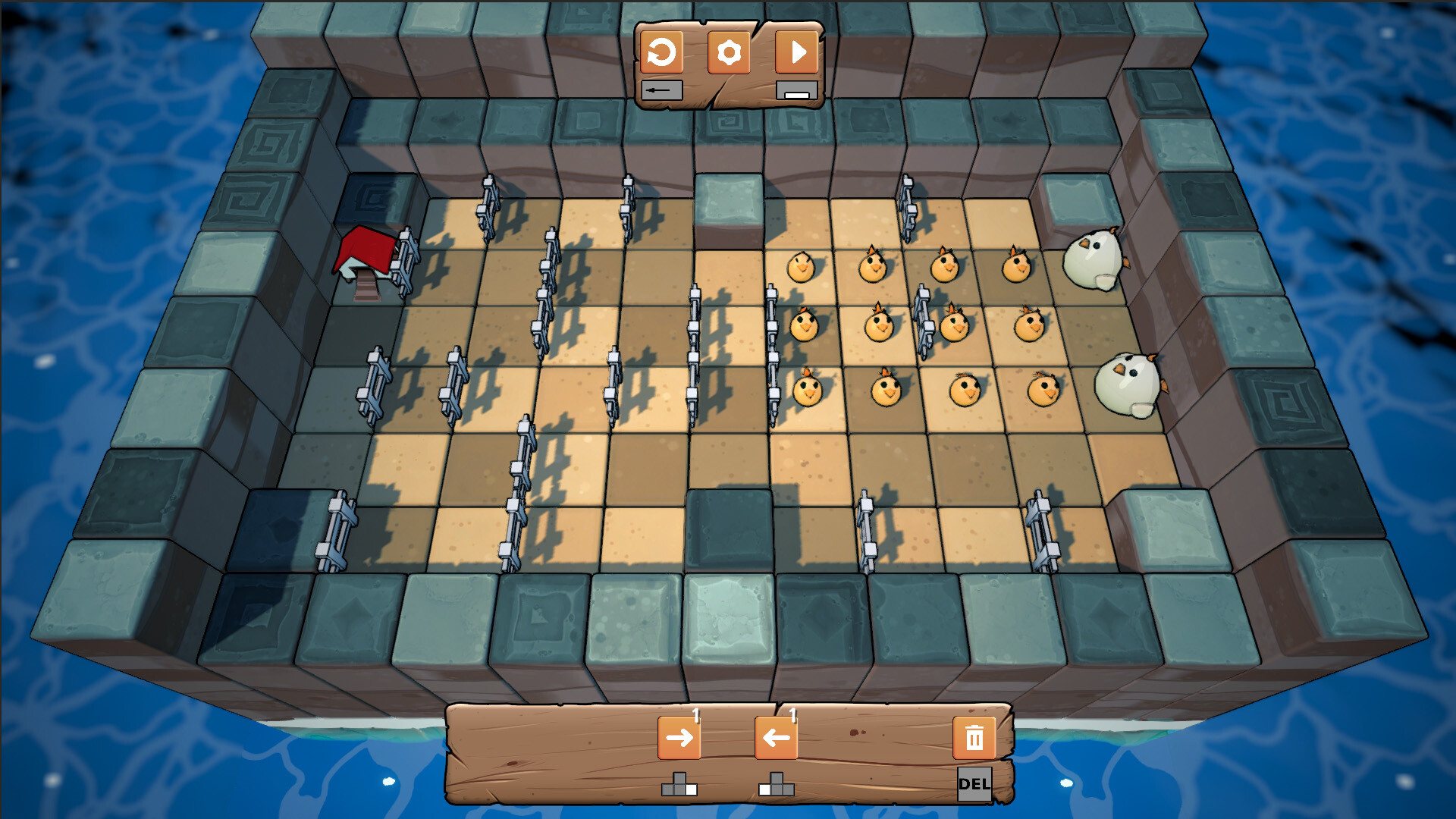 Rollo Pollo screenshot #9