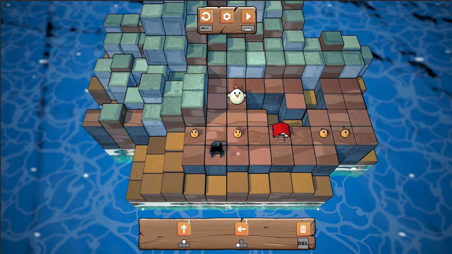 Rollo Pollo screenshot #12