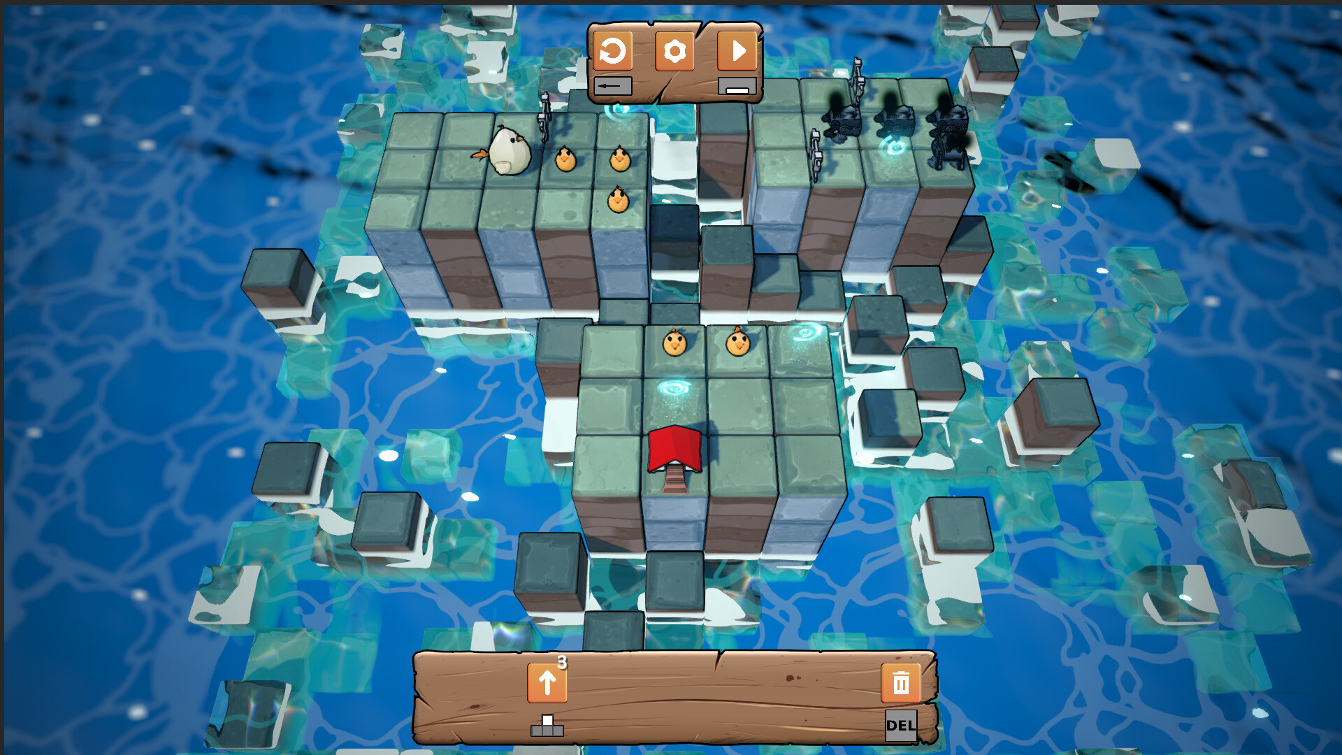 Rollo Pollo screenshot #7