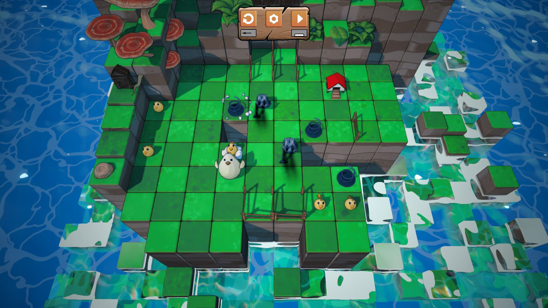 Rollo Pollo screenshot #6