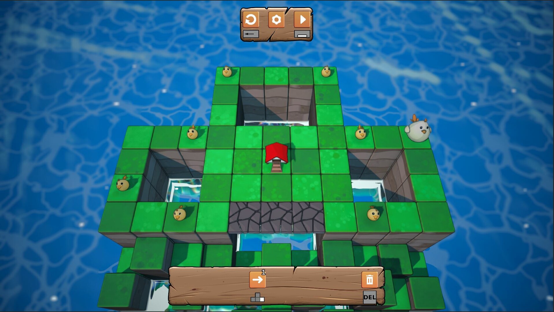 Rollo Pollo screenshot #4