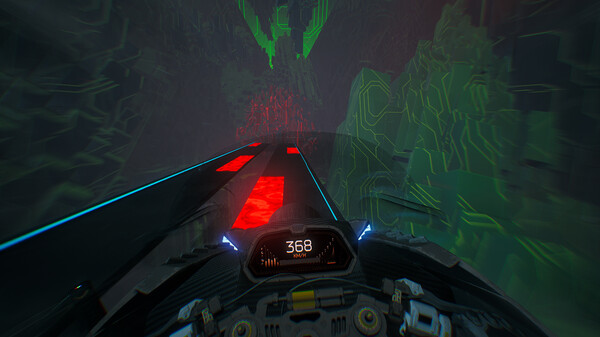 Ghostrunner 2 - Endless Moto Mode
