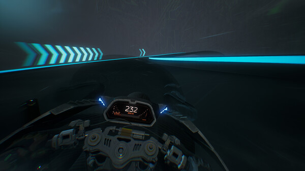 Ghostrunner 2 - Endless Moto Mode