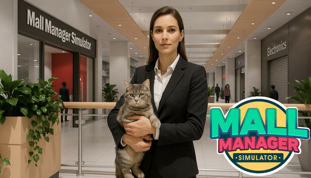 MALL MANAGER SIMULATOR