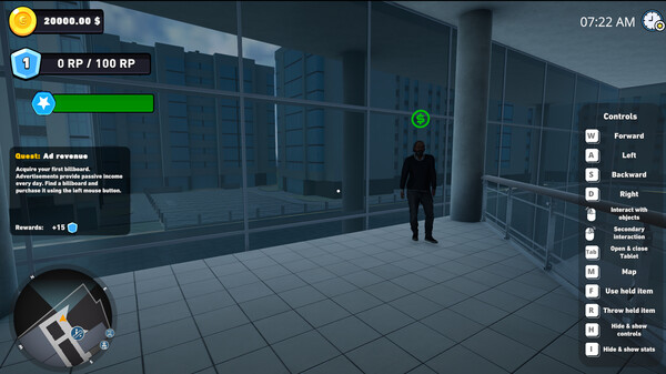 MALL MANAGER SIMULATOR