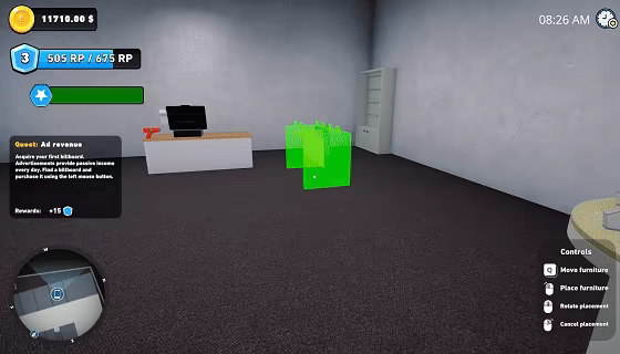 MALL MANAGER SIMULATOR video 1