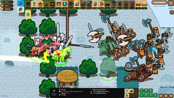 Circle Empires 2 screenshot 2