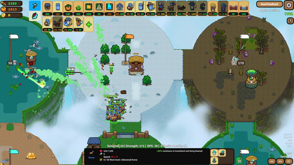 Circle Empires 2 screenshot 6