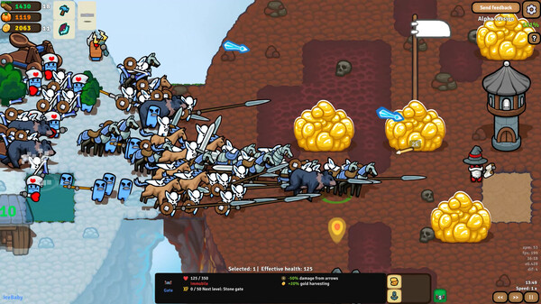 Circle Empires 2 screenshot 1